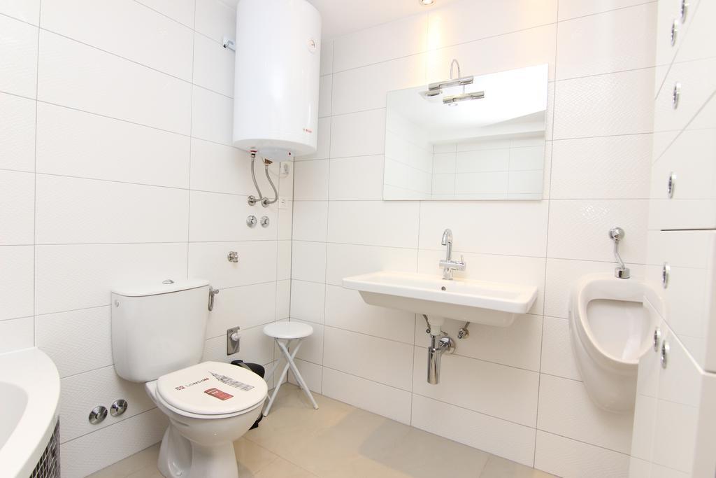 Apartment Pika Smokvina 2A Vinisce Ruang foto